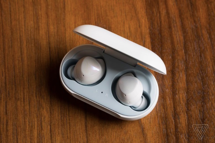 三星新推出的Galaxy Buds似乎即將推出，它們的電池續(xù)航時間可能會更長-鋒巢網(wǎng)