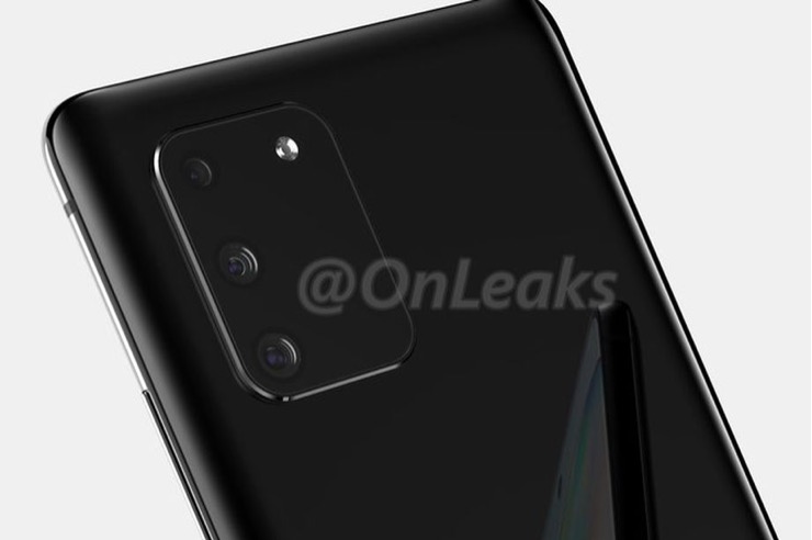 三星Galaxy S10 Lite細節泄露-鋒巢網