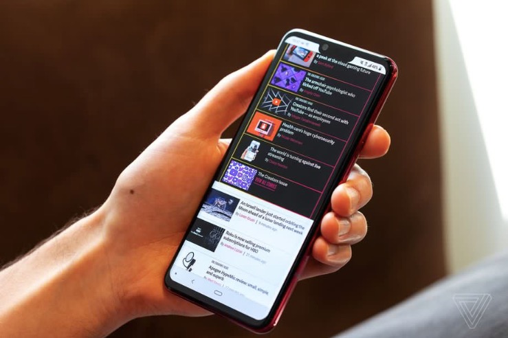 LG G8 ThinQ可能是最好的黑色星期五手機交易，僅售400美元-鋒巢網