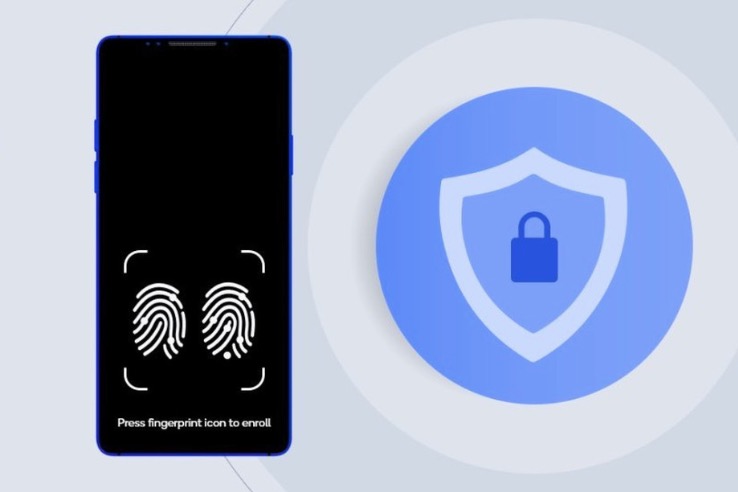 高通公司的新型內置超聲波指紋閱讀器可以同時讀取兩根手指-鋒巢網