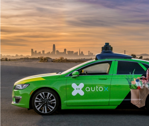 勇于嘗試！AutoX公司加州申請真正的無人駕駛-鋒巢網(wǎng)