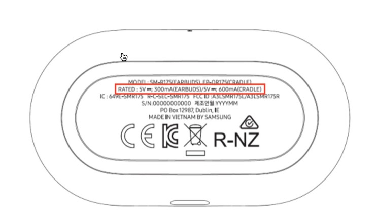 三星新推出的Galaxy Buds似乎即將推出，它們的電池續(xù)航時間可能會更長-鋒巢網(wǎng)