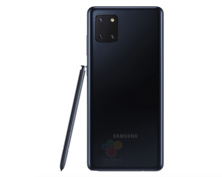 這些泄露的Galaxy Note 10 Lite圖片表明三星采用相機矩形-鋒巢網