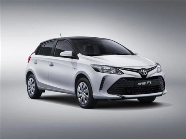 百公里油耗僅5.2L,豐田威馳FS鋒尚版8.88萬開賣!-鋒巢網