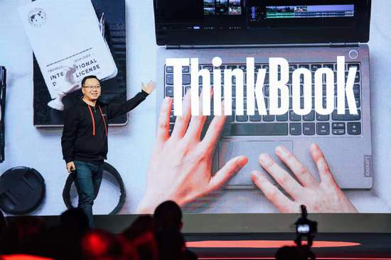 ThinkBook正式亮相，更時(shí)尚-鋒巢網(wǎng)