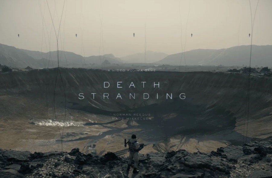 小島秀夫表示《Death Stranding 死亡擱淺》或?qū)?huì)推出續(xù)作-鋒巢網(wǎng)