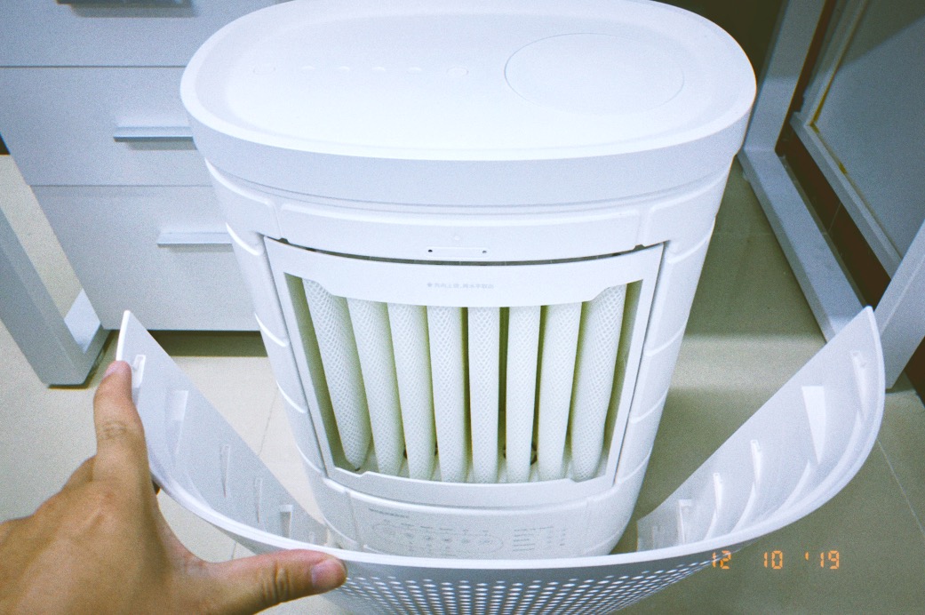 秒新AirWater體驗：加濕超快，文藝隨性-鋒巢網