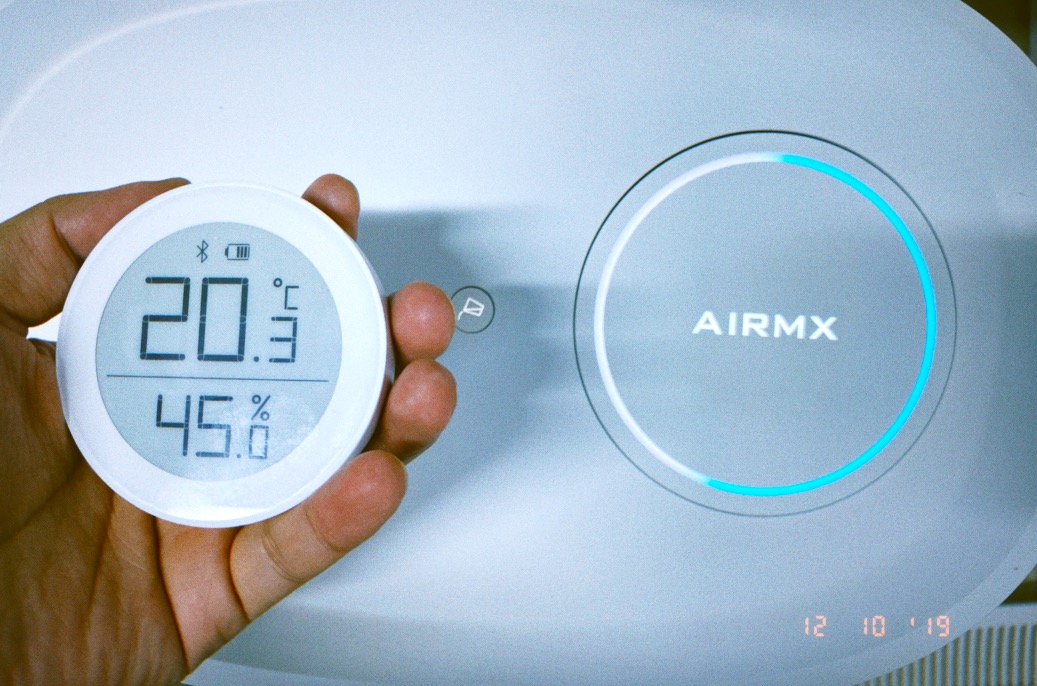 秒新AirWater體驗：加濕超快，文藝隨性-鋒巢網