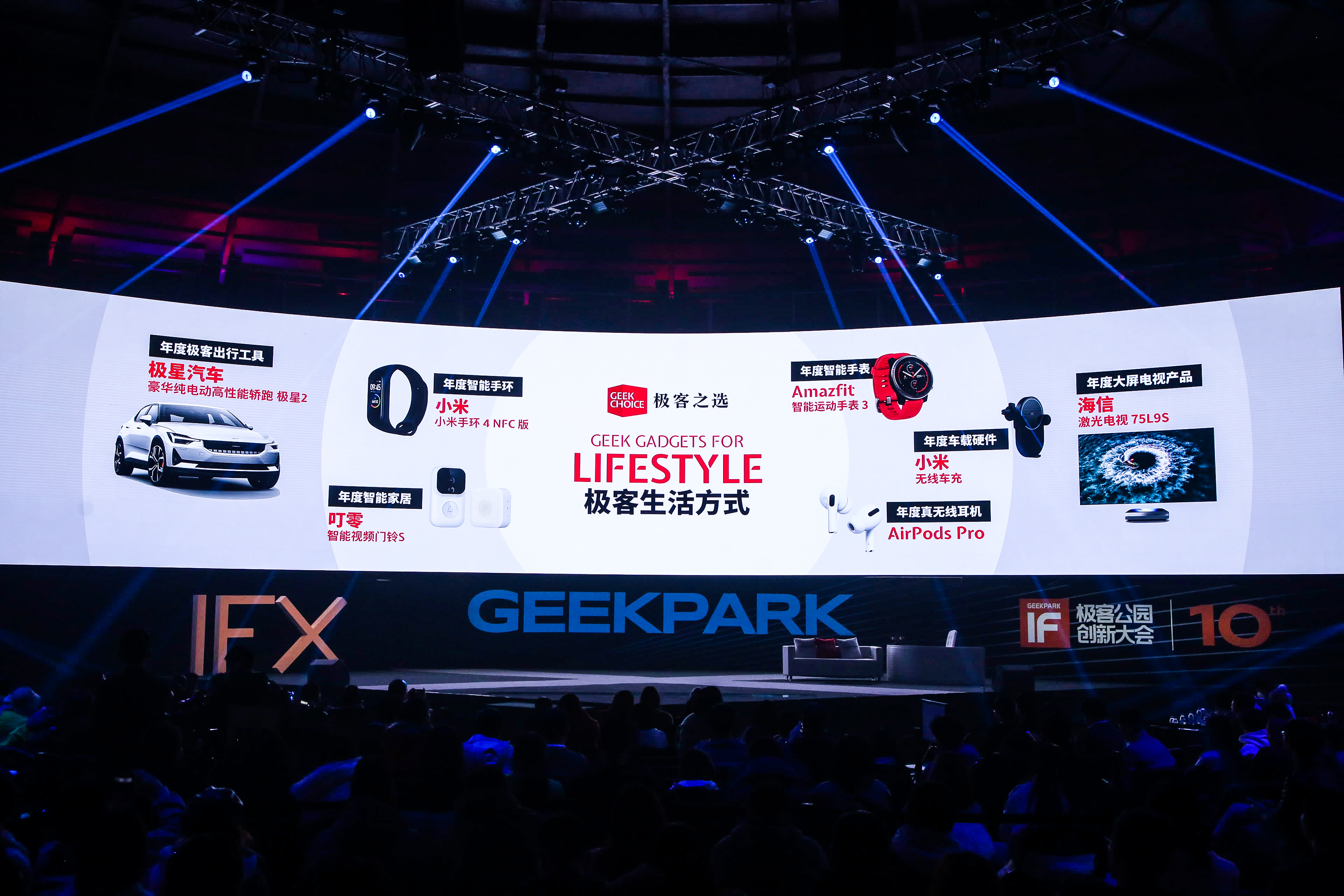 極客公園創(chuàng)新大會十周年第三天看點——極致成長論壇-鋒巢網(wǎng)