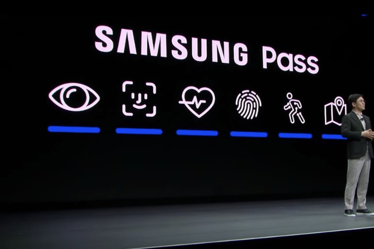 三星在CES的主題演講中抄襲了蘋果的Face ID標(biāo)識-鋒巢網(wǎng)