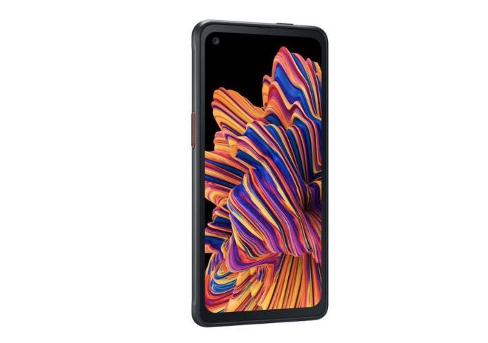 三星新推出的XCover Pro智能手機可靈活拆卸電池-鋒巢網