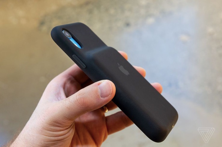 你的iPhone XS或XR電池盒可以從蘋果公司免費更換-鋒巢網