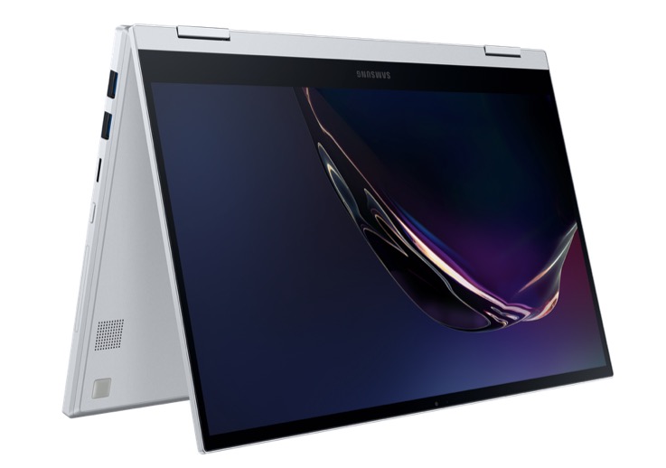 三星的Galaxy Book Flex Alpha旨在成為一款更便宜的QLED二合一筆記本電腦-鋒巢網