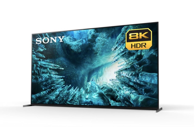 索尼在2020年推出的第一款電視機(jī)中就包括了史上最小的4K OLED電視-鋒巢網(wǎng)