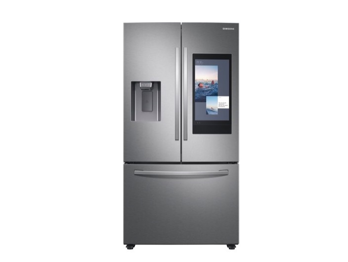 Samsung和LG與能識別食物的人工智能冰箱正面交鋒-鋒巢網