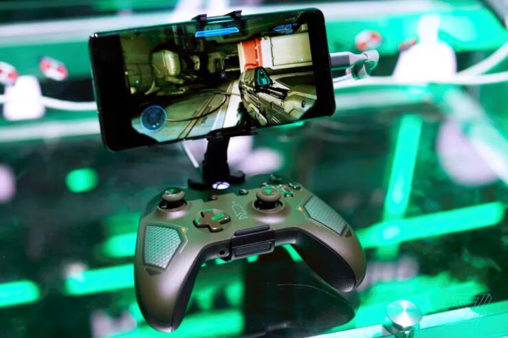 微軟的xCloud游戲流媒體服務在iOS上推出時受到了蘋果的一些限制-鋒巢網(wǎng)