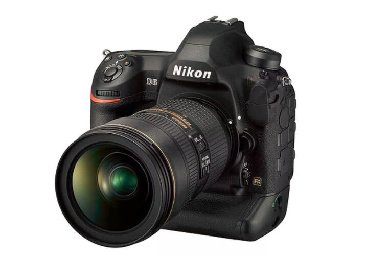 尼康的D6 pro相機將于4月份上市，售價6,500美元-鋒巢網