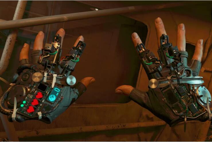 半衰期:Alyx將于3月23日發布-鋒巢網