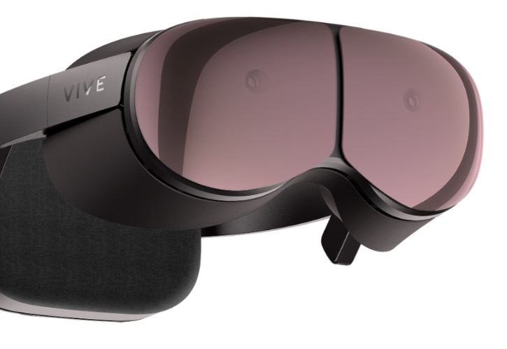 HTC正在開發(fā)一款A(yù)R耳機的原型，它看起來就像一副太陽鏡-鋒巢網(wǎng)