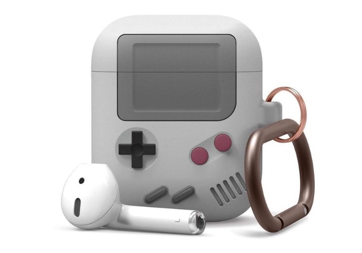 這個AirPods箱子看起來像個游戲機-鋒巢網