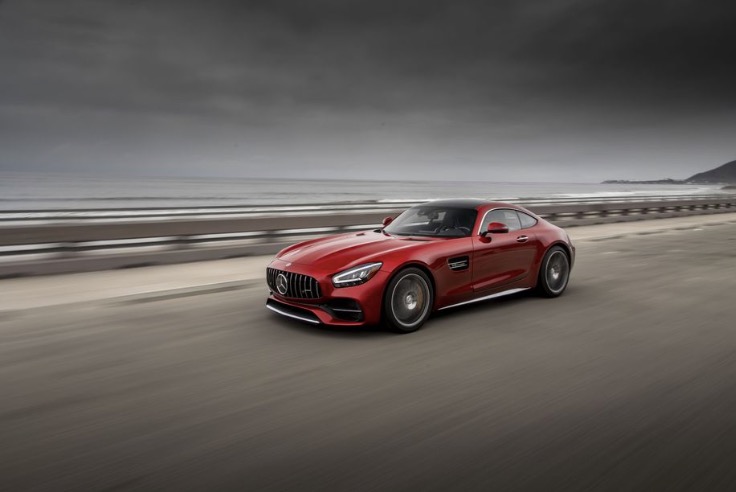 奔馳的訂購服務現在包括高性能的AMG車型-鋒巢網