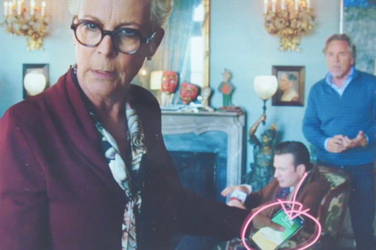 《Knives Out》的導演說，蘋果公司不會讓壞人在電影中使用iphone-鋒巢網