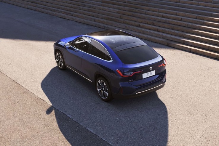 由于冠狀病毒導致銷量下降，Nio簽署了一項14億美元的救助計劃-鋒巢網