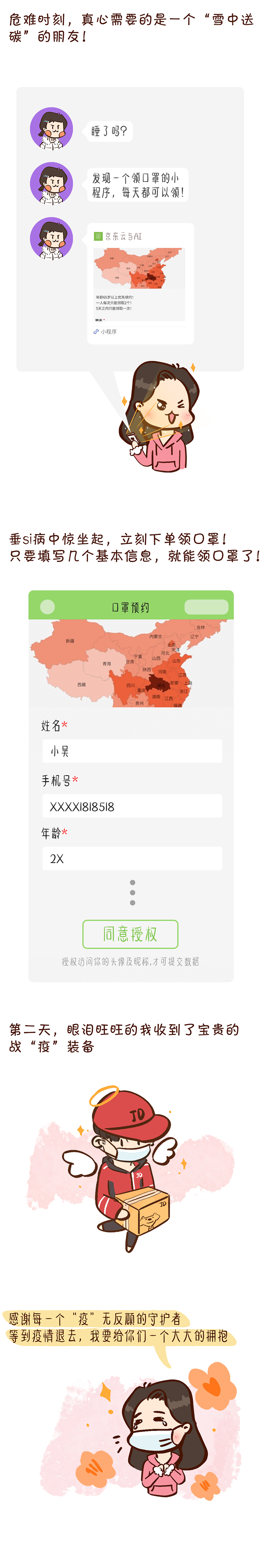 濱州市攜手京東云與AI實現(xiàn)足不出戶的“口罩自由”-鋒巢網(wǎng)