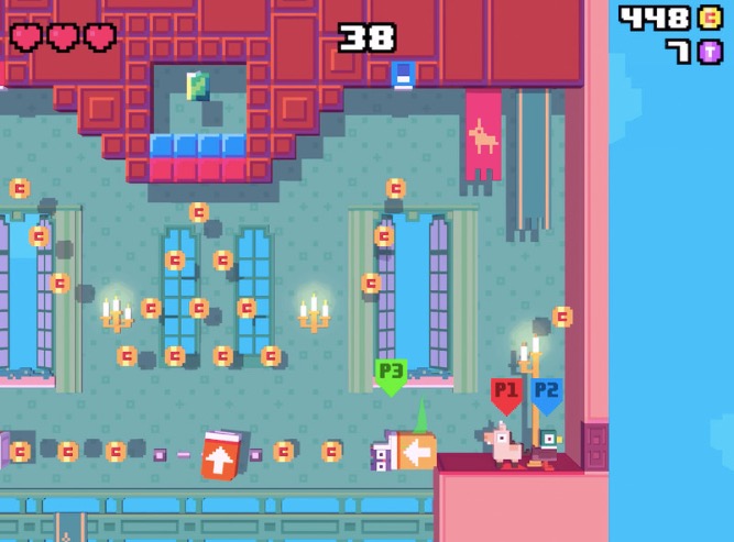 蘋果街機的最新獨家是一個新的克洛斯路的副產品-鋒巢網