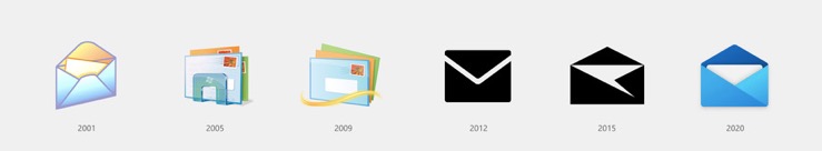這就是微軟如何設計其新的彩色Windows 10圖標-鋒巢網