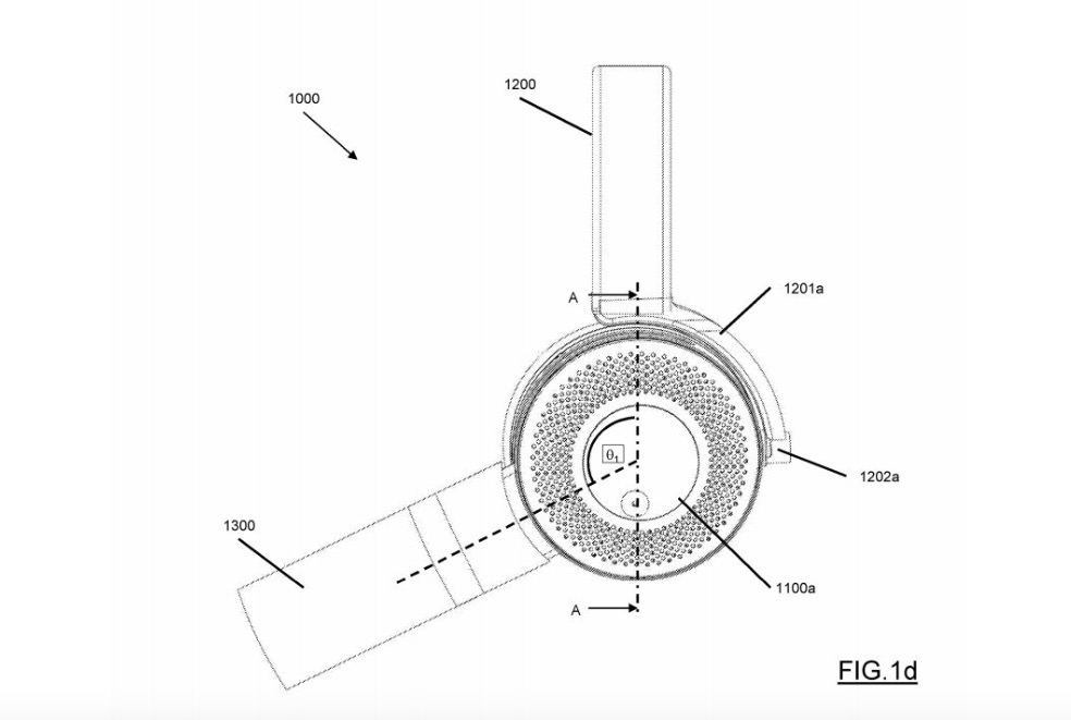戴森要做頭戴式空氣凈化器?-鋒巢網