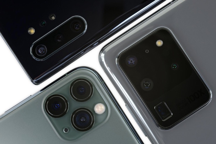 三星Galaxy S20 Ultra teardown展示了這款手機10800萬像素的傳感器-鋒巢網