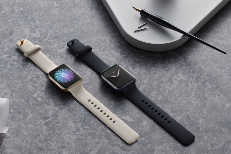 Oppo的第一款智能手表是人們熟悉得出奇的Oppo手表-鋒巢網(wǎng)