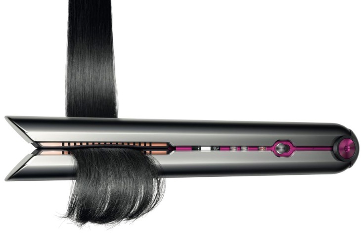 戴森最新推出的美容產品是一款售價499美元的直發器-鋒巢網