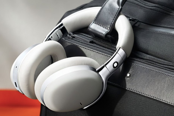 萬寶龍的第一款耳機可以預見是豪華和昂貴的-鋒巢網