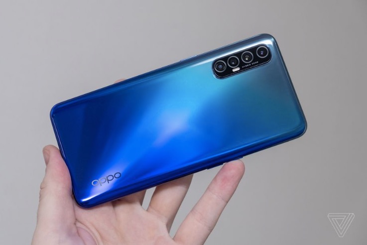 Oppo在印度推出六攝像頭Reno 3 Pro-鋒巢網(wǎng)