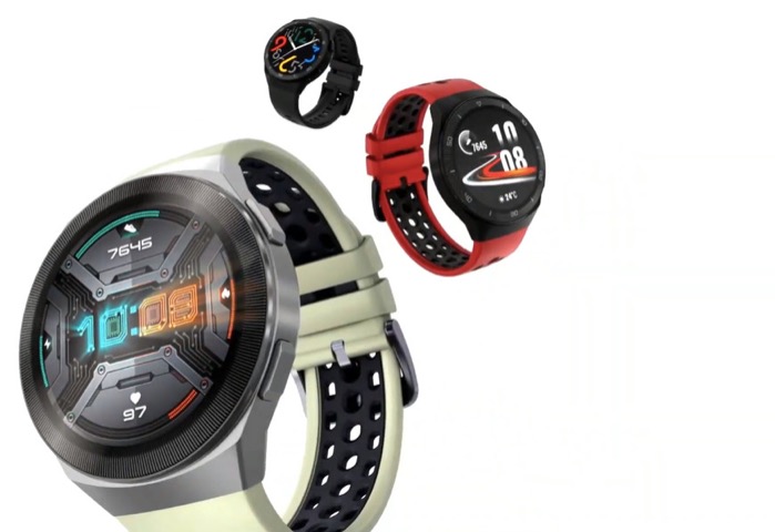 華為的手表GT 2E是對其上一款智能手表的重新設計-鋒巢網