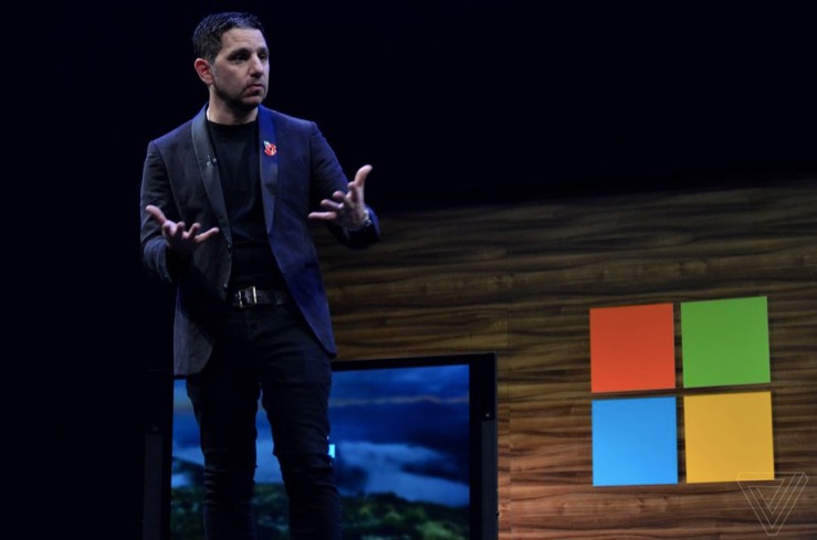 微軟準備迎接Windows的新時代-鋒巢網