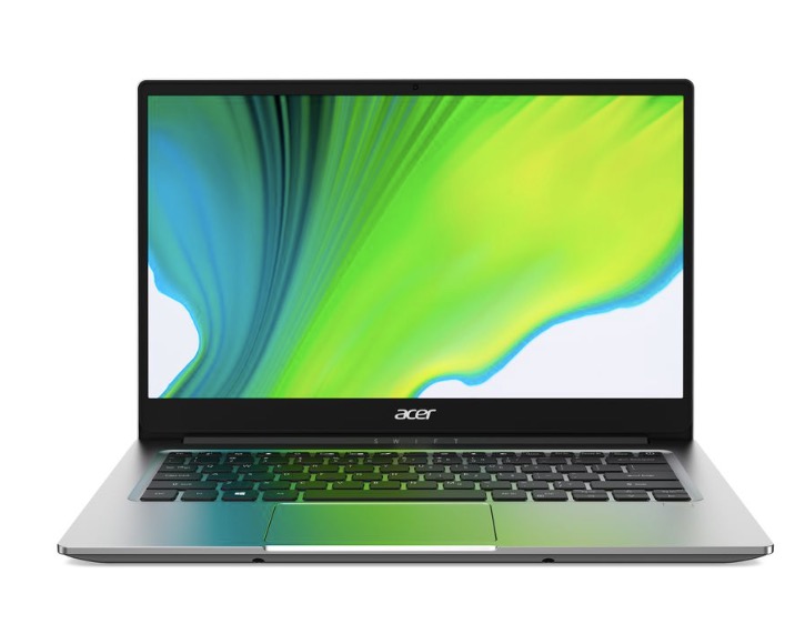 宏碁即將推出的筆記本電腦將包括AMD Ryzen 4000移動處理器-鋒巢網