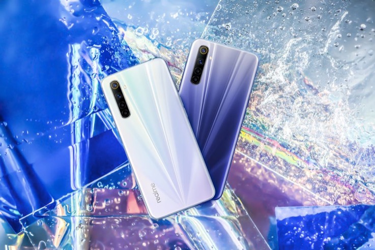 Realme 6和6 Pro宣布:一個90Hz的屏幕,價格低于200美元-鋒巢網(wǎng)