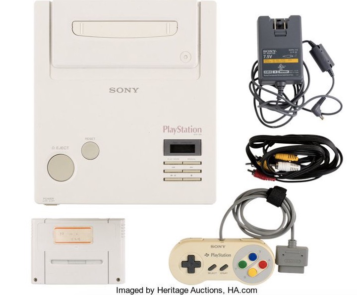 稀有的任天堂游戲機在拍賣會上以36萬美元成交-鋒巢網