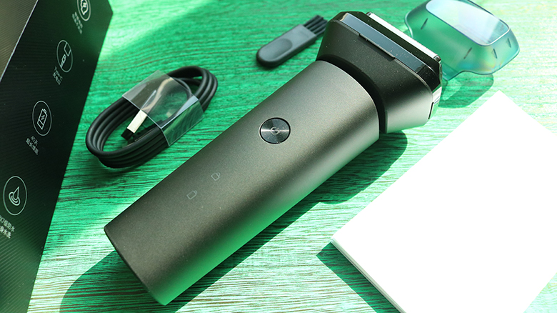 米家電動剃須刀 往復五刀頭盡享舒爽剃須-鋒巢網