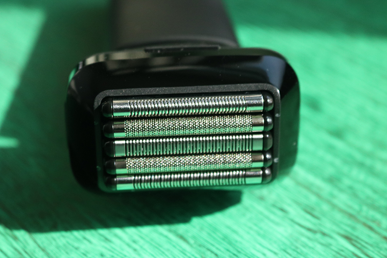 米家電動剃須刀 往復五刀頭盡享舒爽剃須-鋒巢網