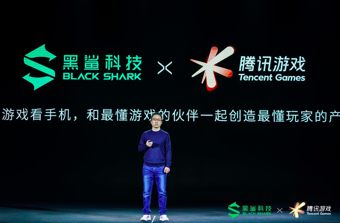 攜手騰訊暢玩王牌手游,首款5G游戲手機黑鯊3系發布-鋒巢網