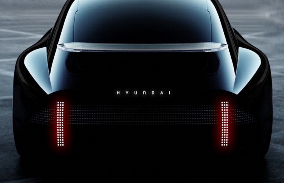 用搖桿駕駛！現(xiàn)代全新電動(dòng)概念車(chē)不用方向盤(pán)-鋒巢網(wǎng)