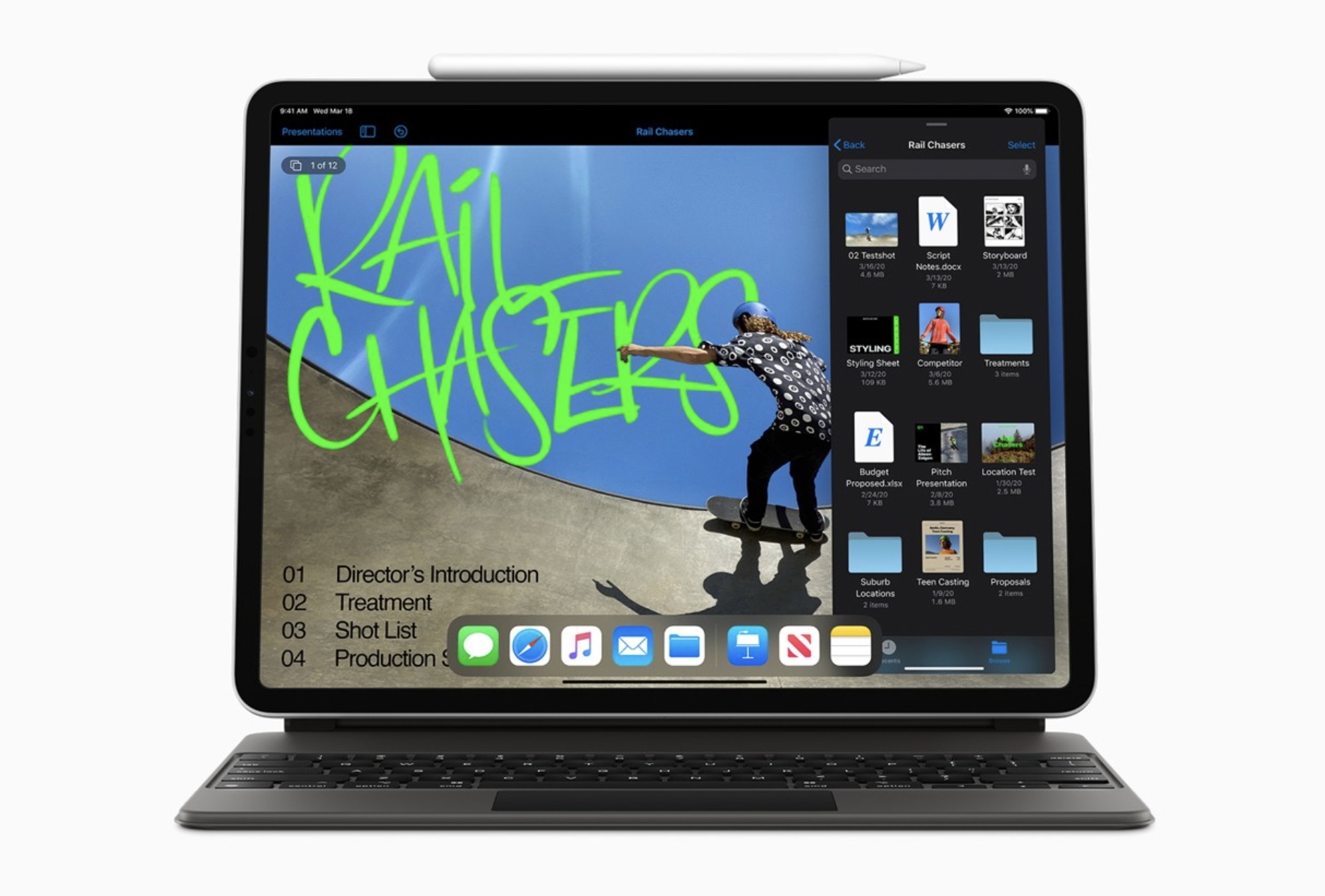 發布之后，全新iPad Pro你買了嗎？-鋒巢網