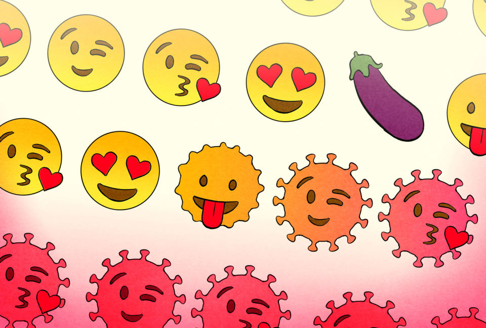 外媒談性、科技、新冠病毒-鋒巢網(wǎng)