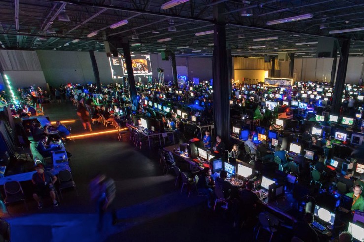 QuakeCon因冠狀病毒而被取消,這在25年的歷史上還是第一次-鋒巢網