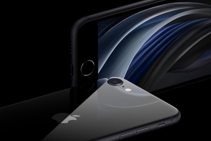 蘋果的新iPhone SE沒有自帶自定義U1定位芯片-鋒巢網