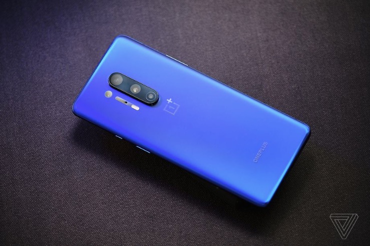 一加8系列在印度比在美國便宜得多-鋒巢網